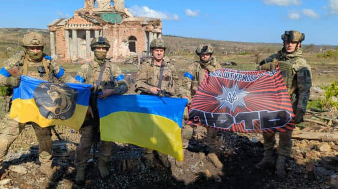 В Подмосковье прошел сбор с военными 