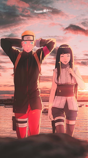 Hinata Hyuga [Naruto Uzumaki] The Last 