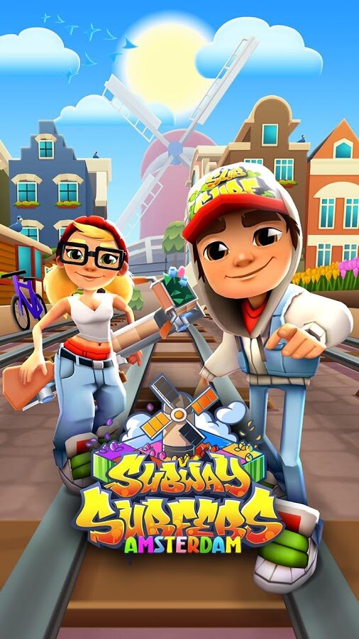 Subway Surfers Android Amazon Appstore 