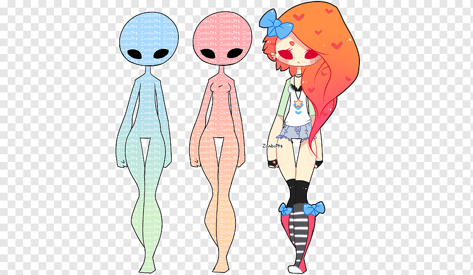 chibi space girl!!!