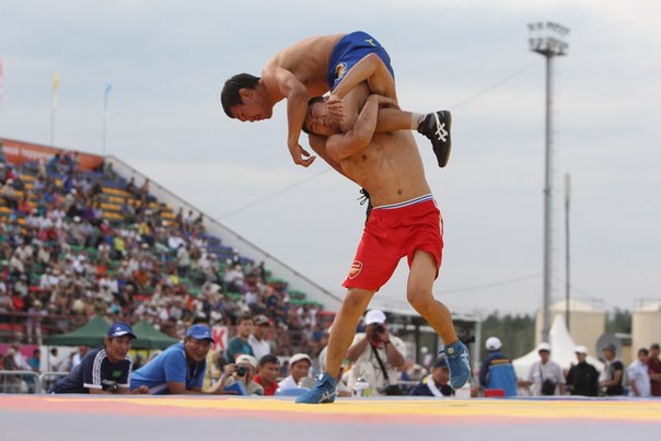 Виды спорта для детей