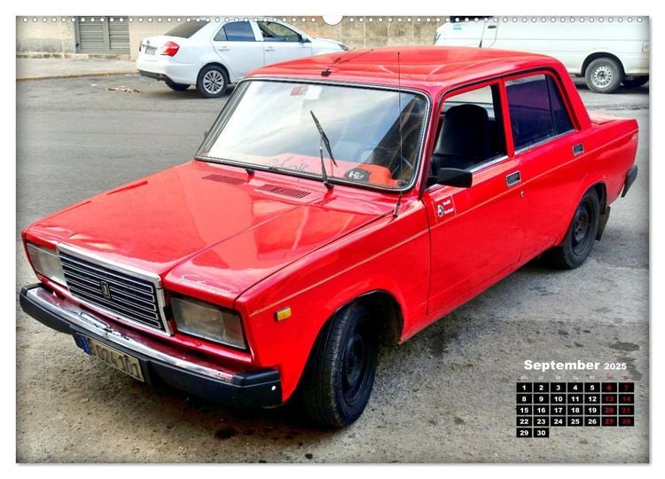 VaZ 2107 LadA