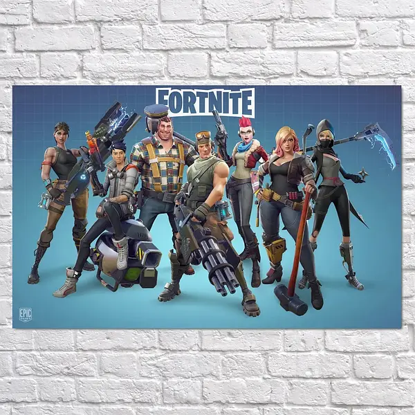 Fortnite FNT1011 Фигурка героя Raz