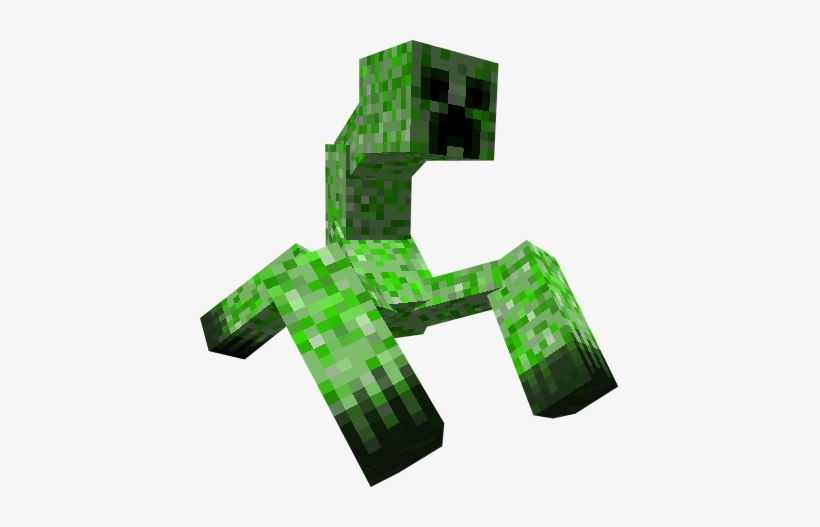 Cute Mini Creeper Pet