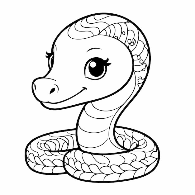 Cobra snake drawing, результатов — 15 