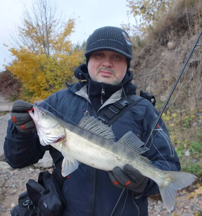 🐠 Прикольное поздравление с днем Рыбака 