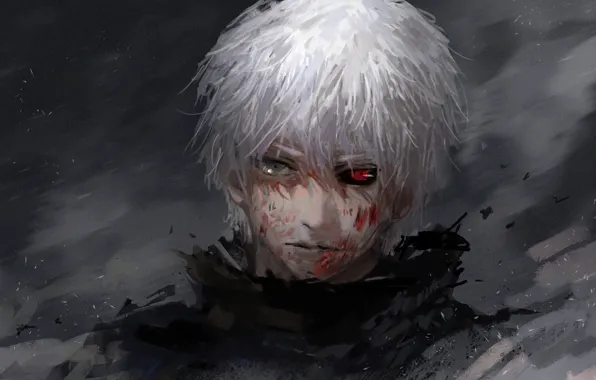 KEN KANEKI 