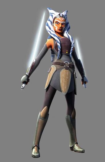 Ahsoka Tano Star Wars The Black Series