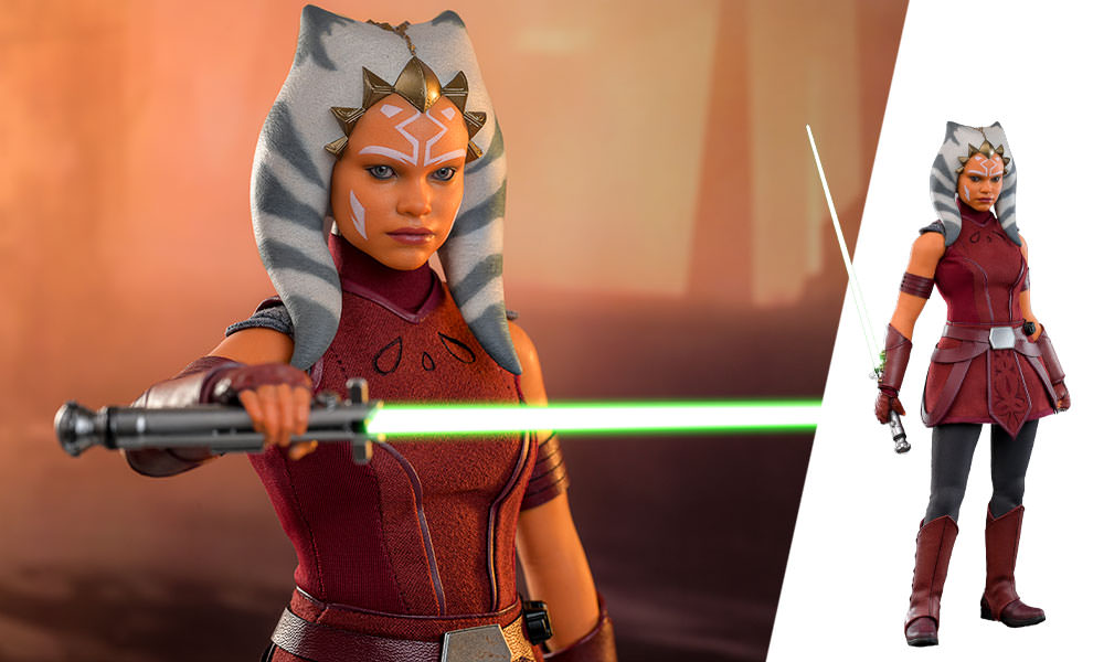 Ahsoka Tano Collectibles 