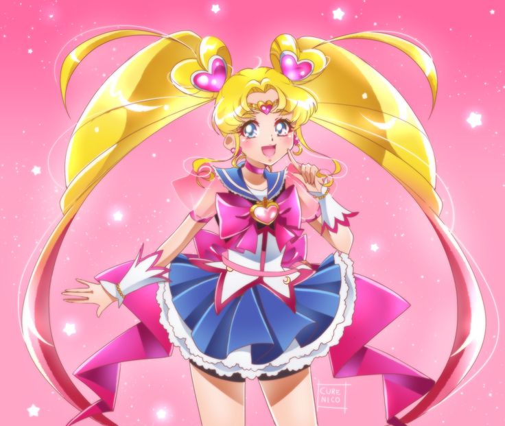 Sailor Moon Sailor 