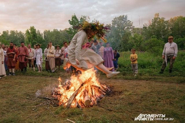 Народный праздник 