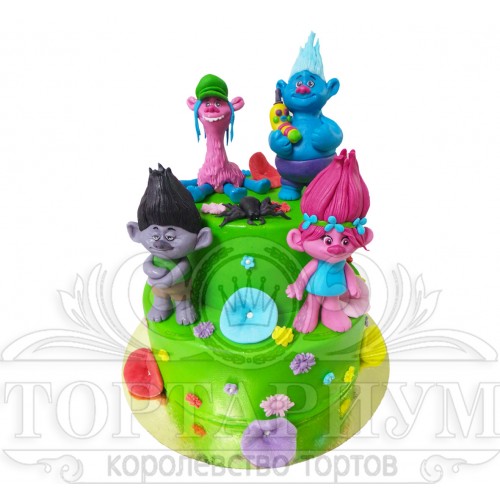 Trolls toys