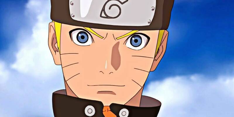 Naruto, Uzumaki Naruto 