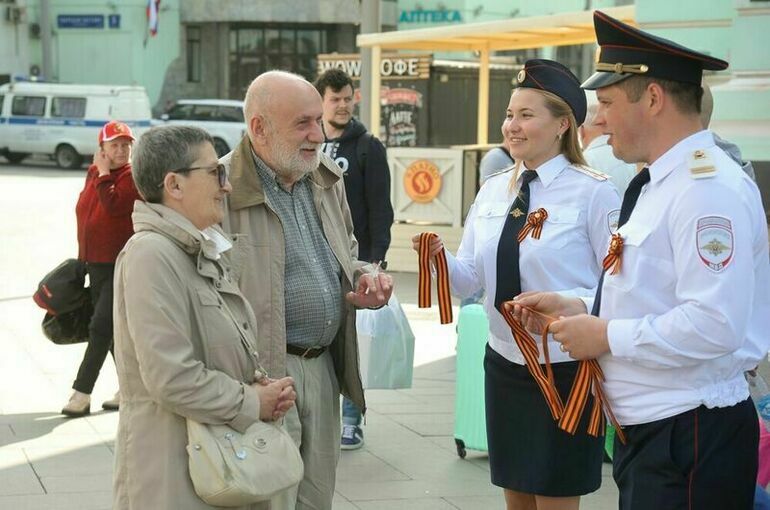 В преддверии Дня Победы в субъектах 