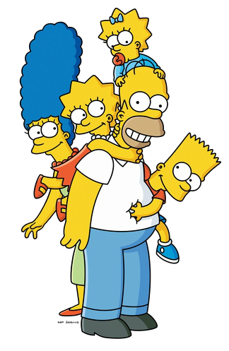 The Simpsons in CSS