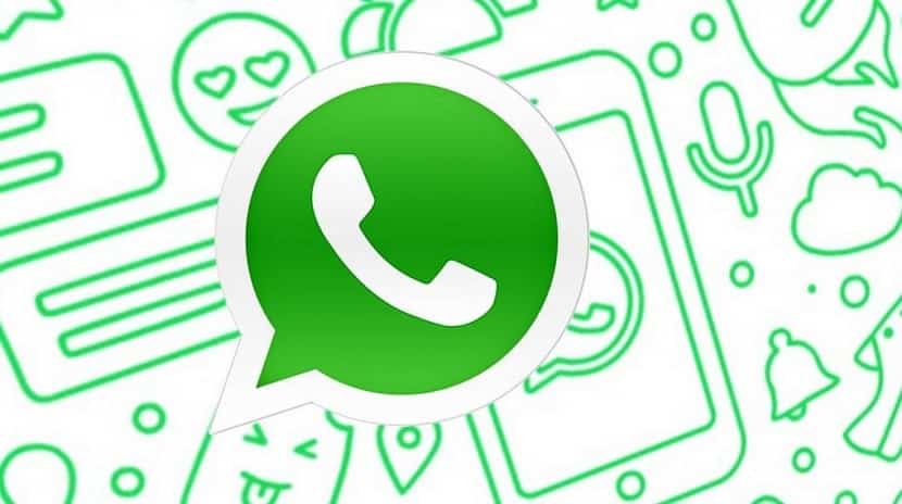 Vecteur Stock whatsapp logo