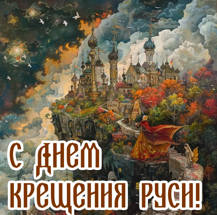 День Крещения Руси