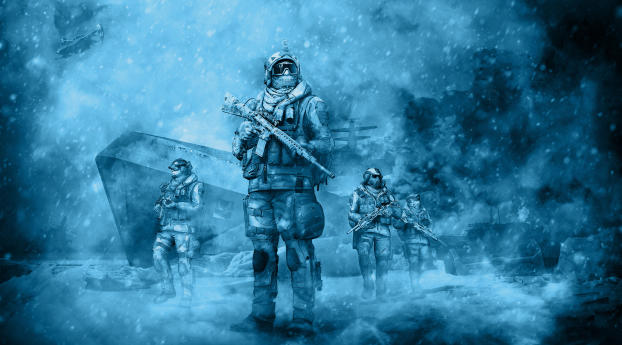 Warface Game Poster 2020 Wallpaper, HD 