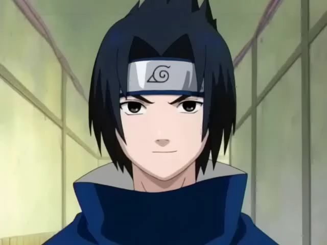 Naruto Gaiden 6 Sasuke Sharingan 