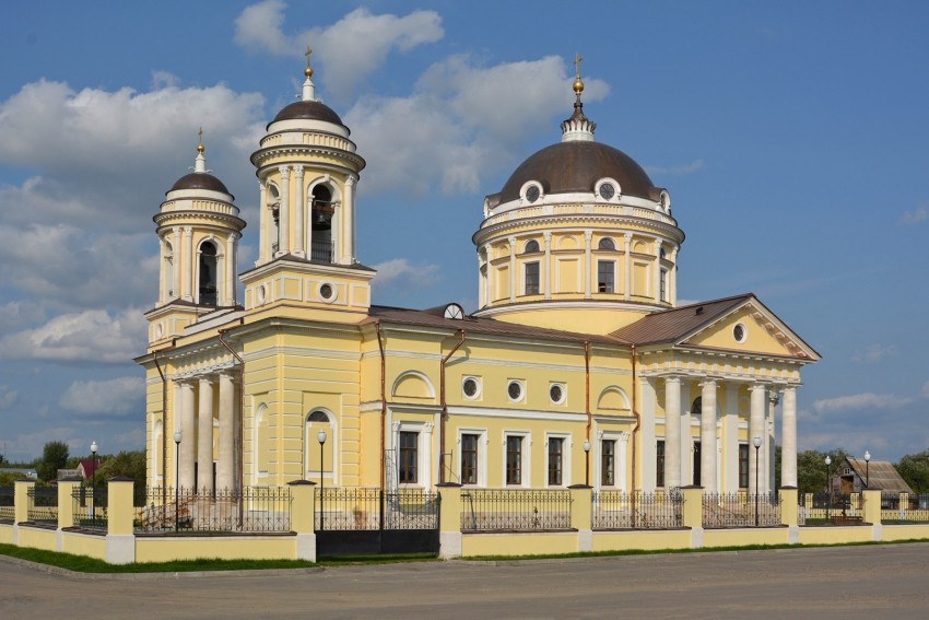 СОБОРЫ Санкт-Петербурга