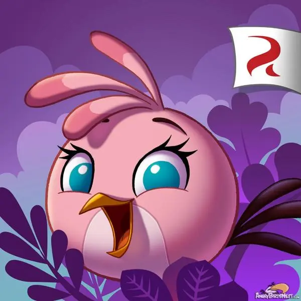 Angry Birds Stella – очередное продолжение «Злых птиц» выйдет 