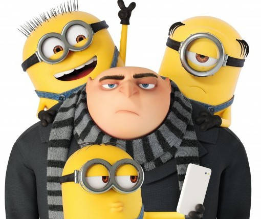 Minions / «Миньоны»