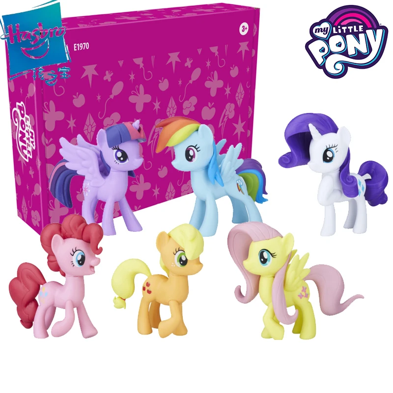 Figurine My Little Pony Pinkie — Juguetesland