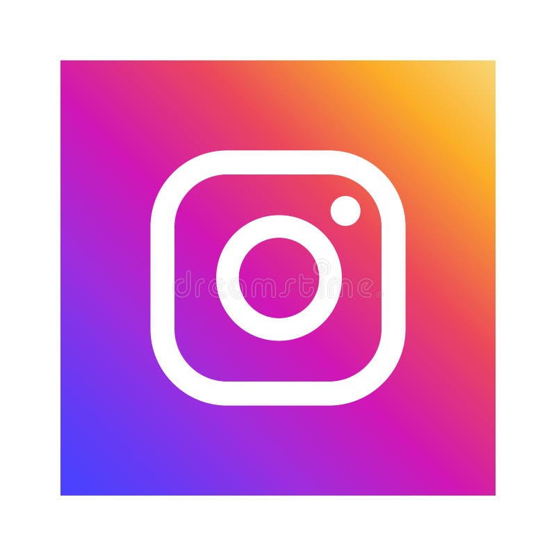 Icônes blanches Instagram – Téléchargement gratuit SVG, PNG, GIF