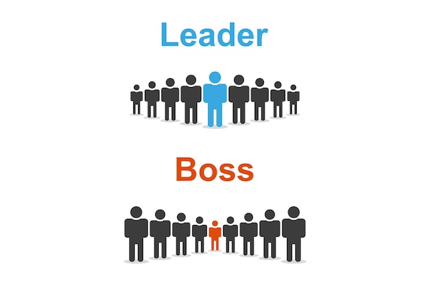 Being a Boss Vs