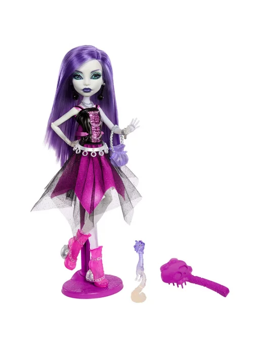 Купить Кукла Твайла Monster High с питомцем, выпуск 2022 в Москве