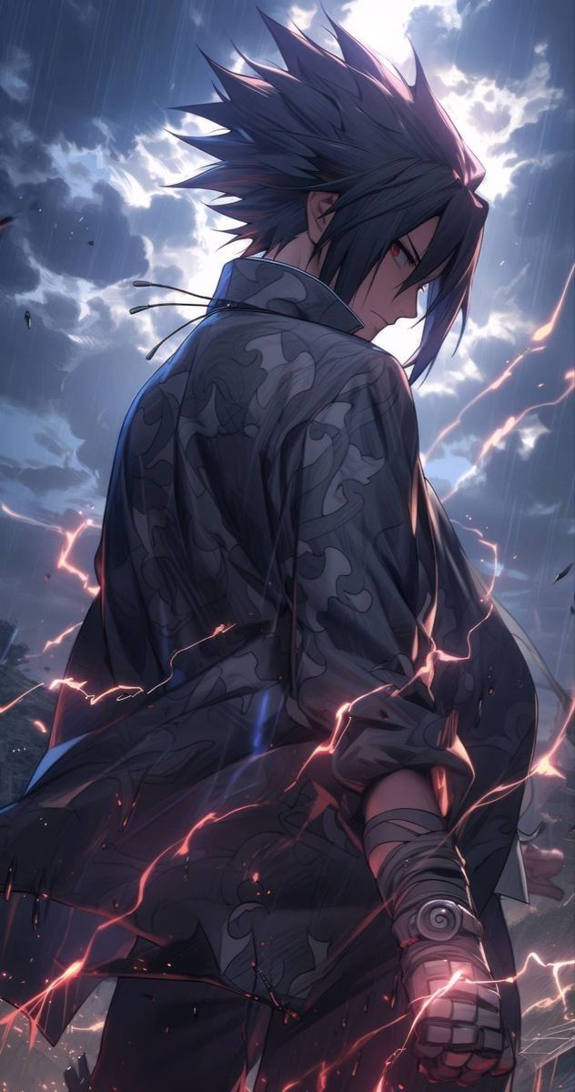 Sasuke Uchiha 