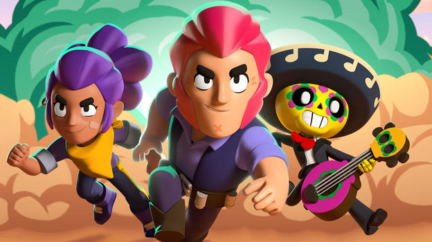 Brawl Stars — Википедия