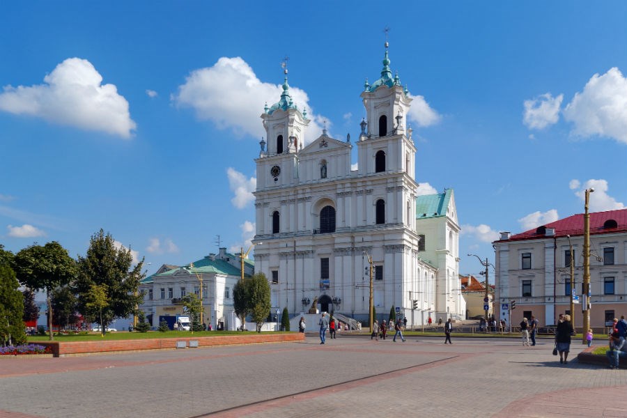 Лучшие фото Беларуси по мнению Туту