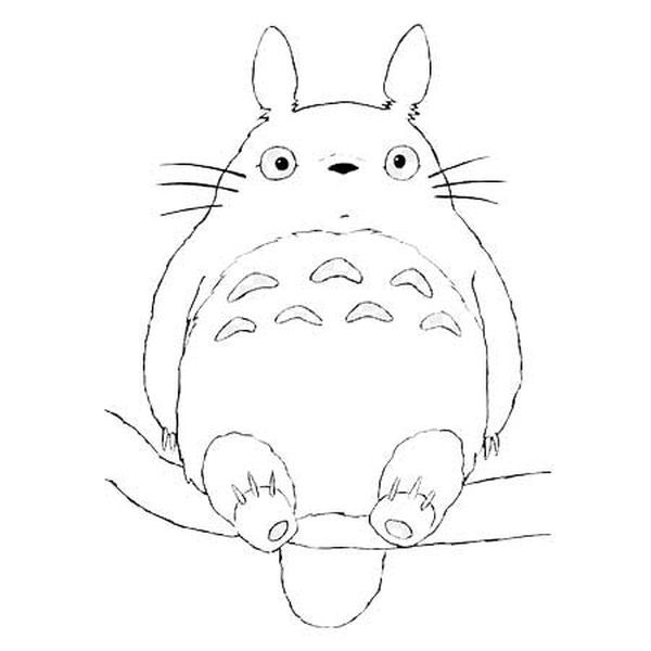 Totoro / Персонаж