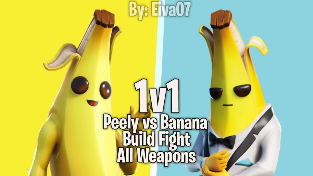 Рюкзак-мешок 3D Fortnite banana face 