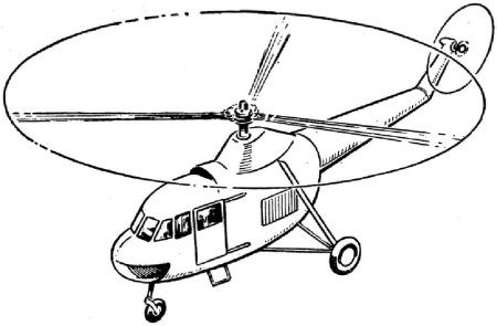 Как очень просто нарисовать ВЕРТОЛЁТ/рисунки для срисовки 