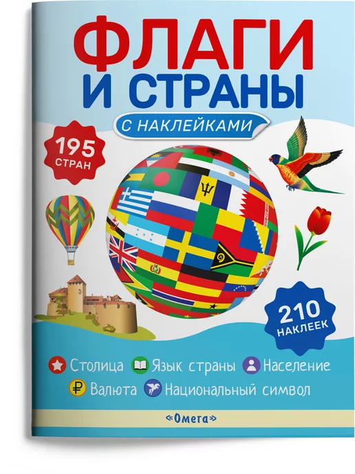 Флаги стран мира обои 