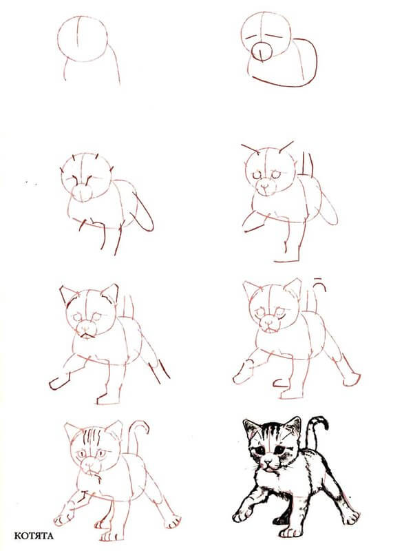 Easy Drawing Ideas for Beginners