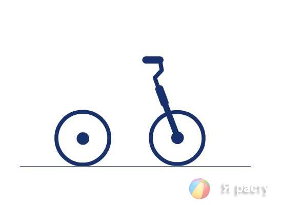 draw a bike 