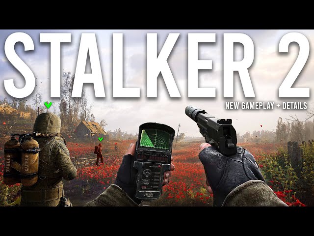 Stalker 2 roadmap