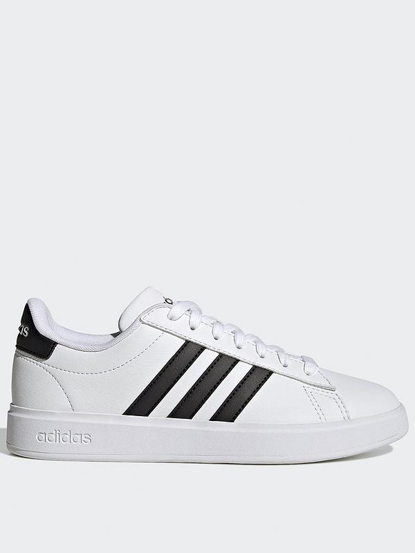 adidas Campus 00s Trainers Black White 