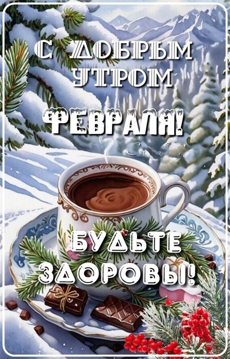 1 февраля