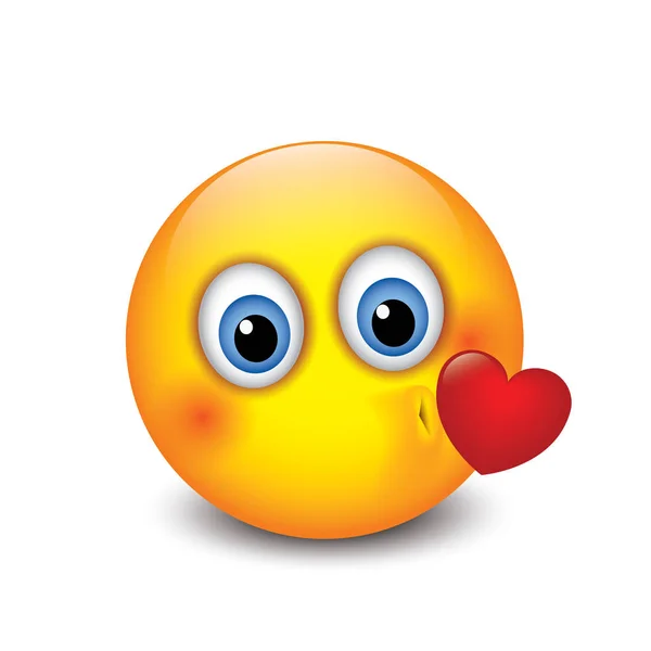 Скачать картинки Emoji in love, стоковые фото Emoji in love в 