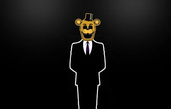 Five Nights at Freddy's 3 1