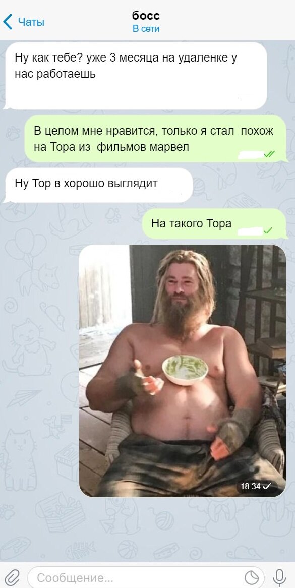 Приколы про начальника 