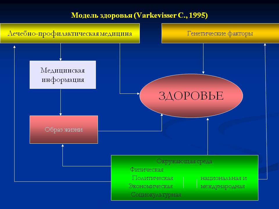 Всемирный день здоровья 2024