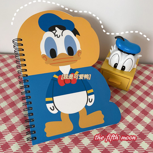 Гиф анимация Плачущий Donald Duck 