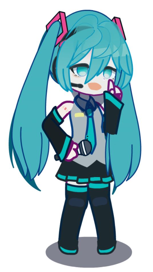 Hatsune Miku