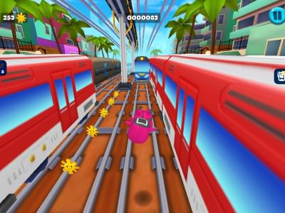 First Record Subway Surfers Istanbul 