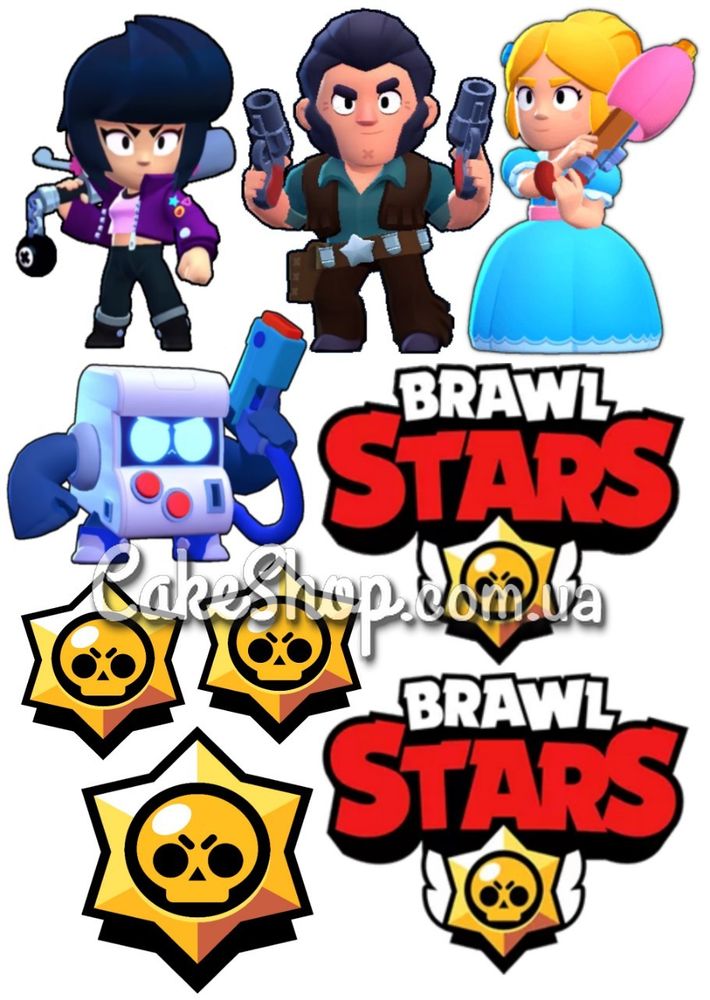 Brawl Stars — гайд по персонажам 